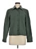 Pendleton 100% Wool Green Wool Coat Size 8 - photo 1