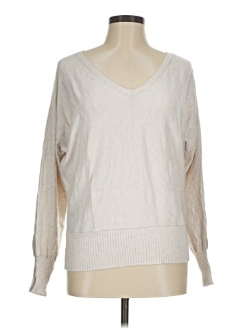 Ann Taylor Factory Pullover Sweater (view 1)