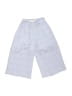 Btween Checkered-gingham Blue Casual Pants 9-12 MO / 12 MO - photo 1