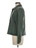 Pendleton 100% Wool Green Wool Coat Size 8 - photo 5