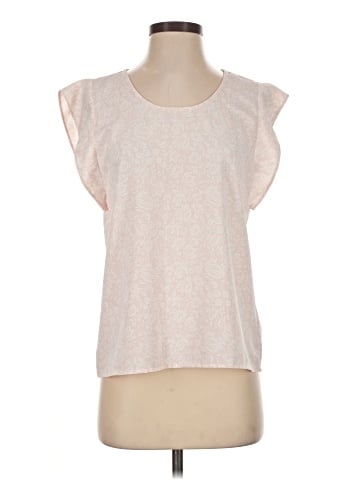 Express Outlet Sleeveless T-Shirt (view 1)