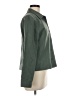 Pendleton 100% Wool Green Wool Coat Size 8 - photo 4