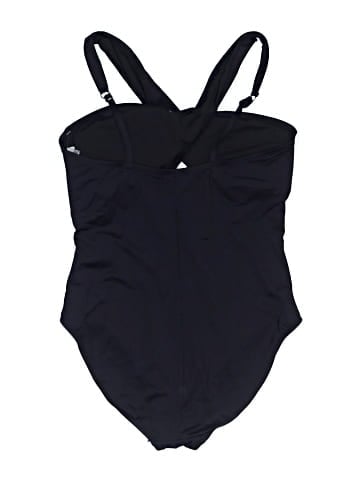 Kenneth Cole REACTION One Piece Swimsuit (view 2)