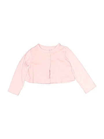 Child of Mine by Carter's Long Sleeve Blouse (view 1)
