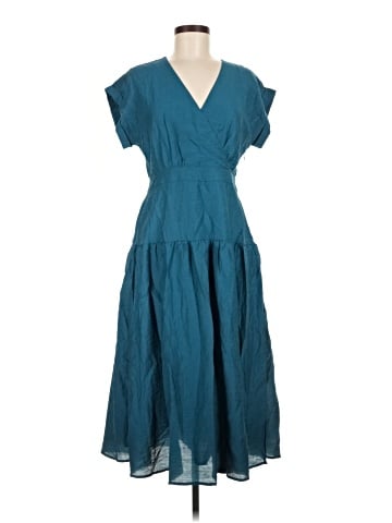 Banana Republic Factory Store Casual Dress (view 1)