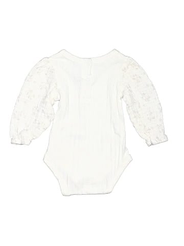 Assorted Brands Long Sleeve Onesie (view 2)