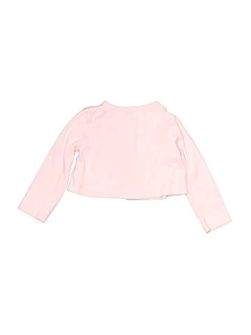 Child of Mine by Carter's Long Sleeve Blouse (view 2)