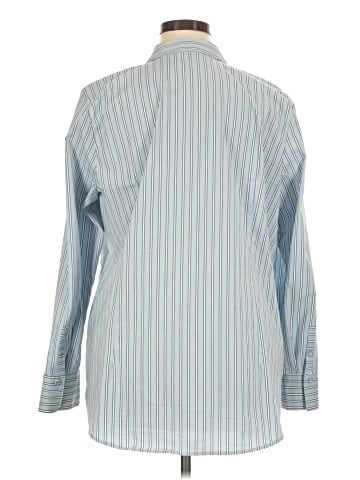 J.Jill Long Sleeve Button-Down Shirt (view 2)