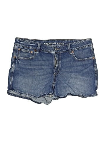 American Eagle Outfitters Denim Shorts (view 1)