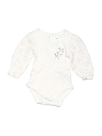 Assorted Brands Long Sleeve Onesie (view 1)