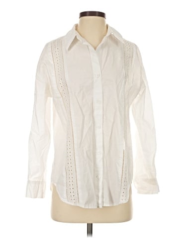English Factory Long Sleeve Blouse (view 1)