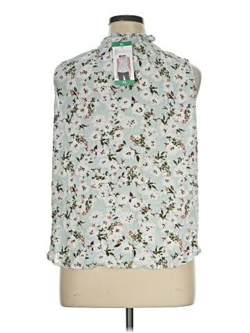 Bobeau Sleeveless Blouse (view 2)