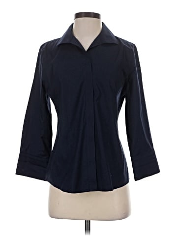 Chico's 3/4 Sleeve Blouse (view 1)