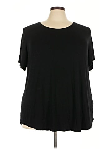 JM Collection Short Sleeve T-Shirt (view 1)