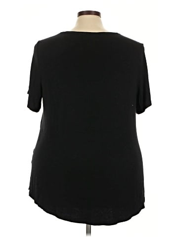 JM Collection Short Sleeve T-Shirt (view 2)
