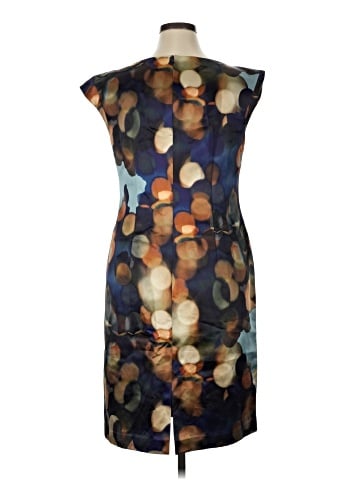 Lafayette 148 New York Cocktail Dress (view 2)