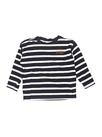 Zara 3/4 Sleeve T-Shirt (view 1)