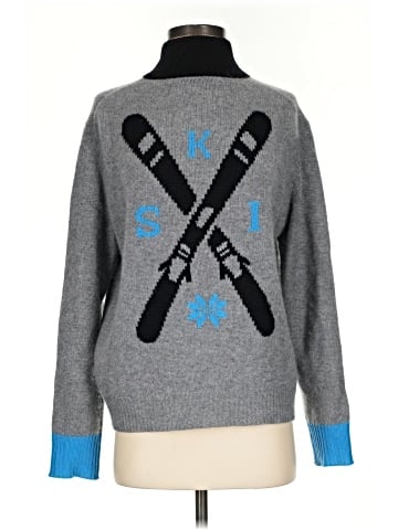360 Cashmere Cashmere Pullover Sweater (view 1)