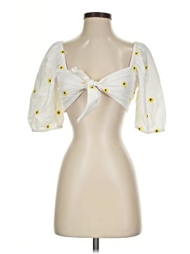 Miss Selfridge 3/4 Sleeve Blouse (view 1)