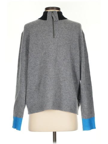 360 Cashmere Cashmere Pullover Sweater (view 2)