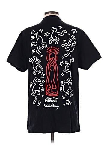 Coca-Cola Short Sleeve T-Shirt (view 2)