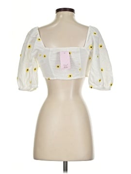 Miss Selfridge 3/4 Sleeve Blouse (view 2)