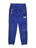 Under Armour 100% Polyester Blue Track Pants Size 5 - photo 1
