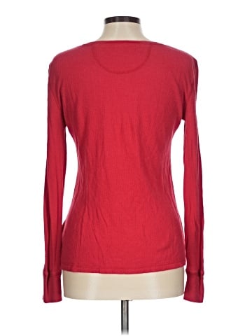 Faded Glory Long Sleeve Top (view 2)