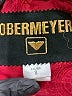 Obermeyer 100% Polyester Red Snow Jacket Size 8 - photo 3