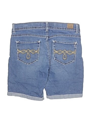 Jordache Denim Shorts (view 2)