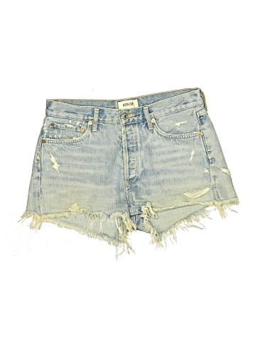 AGOLDE Denim Shorts (view 1)
