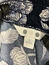 Three Dots Paisley Blue Casual Pants Size S - photo 7