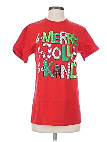 Delta Pro Weight Short Sleeve T-Shirt (view 1)