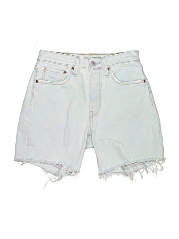 Levi's Denim Shorts (view 1)