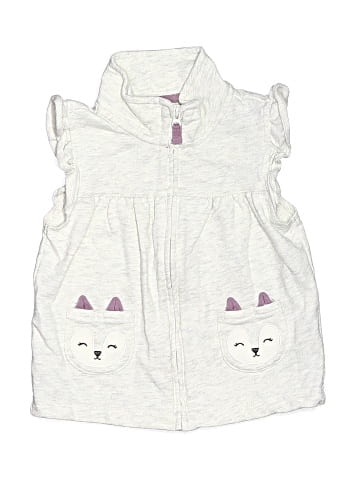 Carter's Vest (view 1)