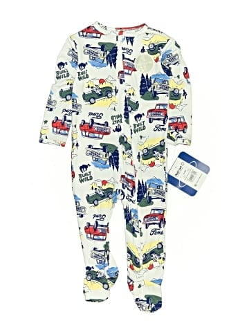 Walmart Long Sleeve Onesie (view 1)