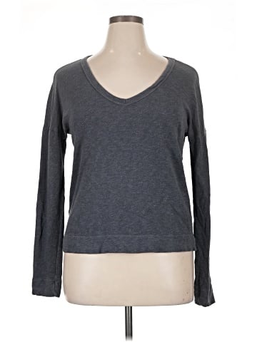 James Perse Pullover Sweater (view 1)