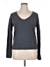 James Perse Gray Pullover Sweater Size XL (4) - photo 1