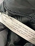 Zara 100% Polyester Solid Black Snow Jacket Size L - photo 7