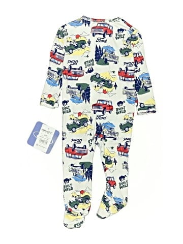 Walmart Long Sleeve Onesie (view 2)