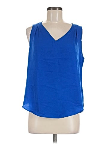 Banana Republic Factory Store Sleeveless Blouse (view 1)