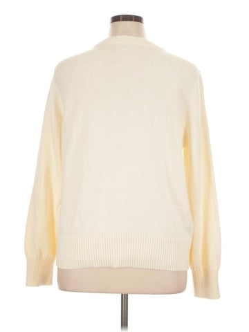 Lands' End Pullover Sweater (view 2)