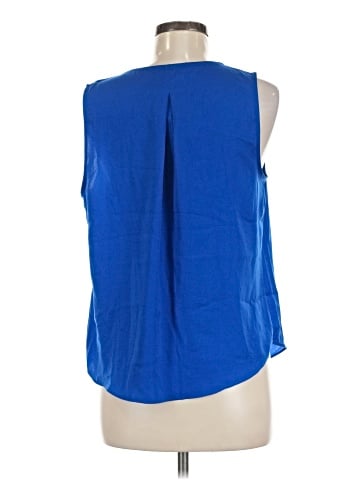 Banana Republic Factory Store Sleeveless Blouse (view 2)