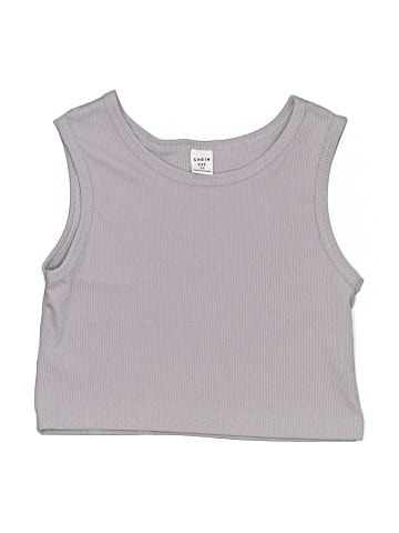 Shein Sleeveless T-Shirt (view 1)