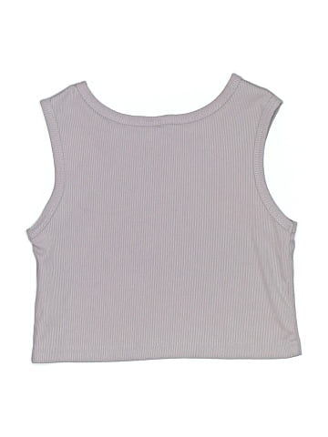 Shein Sleeveless T-Shirt (view 2)