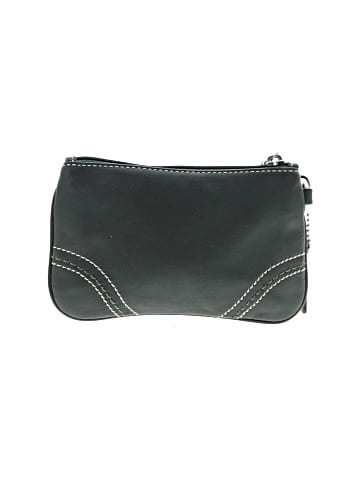 Coach Factory Leather Wristlet (view 2)