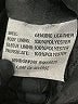 Wilsons Leather 100% Polyester Black Jacket Size XXL - photo 7