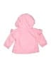 Carter's 100% Nylon Pink Jacket 0-3 MO / 3 MO - photo 2