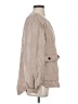 New Look 100% Polyester Solid Tan Jacket Size S - photo 4