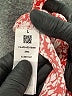 Cupshe 100% Polyester Hearts Red Jumpsuit Size L - photo 5